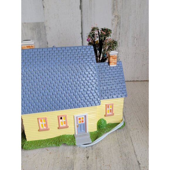 Dept 56 55090 Happy Easter House village accessory spring - Picture 8 of 10